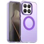 Калъф MagSafe – Xiaomi 15T – Techsuit CandyCase – Лилав