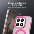 Калъф MagSafe – Xiaomi 15T – Techsuit CandyCase – Розов