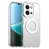 Калъф MagSafe – Xiaomi Redmi 15C 4G / 15C 5G / Poco C85 4G – Techsuit CandyCase – Бял