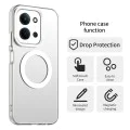 Калъф MagSafe – Xiaomi Redmi 15C 4G / 15C 5G / Poco C85 4G – Techsuit CandyCase – Бял