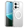 Калъф MagSafe – Xiaomi Redmi 15C 4G / 15C 5G / Poco C85 4G – Techsuit CandyCase – Бял