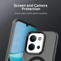 Калъф MagSafe – Xiaomi Redmi 15C 4G / 15C 5G / Poco C85 4G – Techsuit CandyCase – Черен