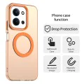 Калъф MagSafe – Xiaomi Redmi 15C 4G / 15C 5G / Poco C85 4G – Techsuit CandyCase – Оранжев
