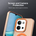 Калъф MagSafe – Xiaomi Redmi 15C 4G / 15C 5G / Poco C85 4G – Techsuit CandyCase – Оранжев
