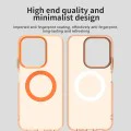 Калъф MagSafe – Xiaomi Redmi 15C 4G / 15C 5G / Poco C85 4G – Techsuit CandyCase – Оранжев