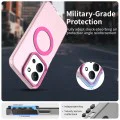 Калъф MagSafe – Xiaomi Redmi 15C 4G / 15C 5G / Poco C85 4G – Techsuit CandyCase – Розов