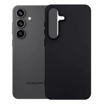 Калъф Matt Case 3mk - Samsung Galaxy S25 FE - Черен