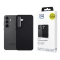 Калъф Matt Case 3mk - Samsung Galaxy S25 FE - Черен