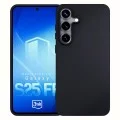 Калъф Matt Case 3mk - Samsung Galaxy S25 FE - Черен