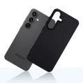 Калъф Matt Case 3mk - Samsung Galaxy S25 FE - Черен