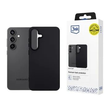 Калъф Matt Case 3mk - Samsung Galaxy S25 FE - Черен