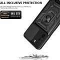 Калъф за Motorola Edge 30 - CamShield Series - черен