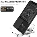 Калъф за Motorola Edge 30 Fusion - CamShield Series - черен