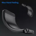 Калъф за Motorola Edge 30 Fusion - Carbon Silicone - Черен