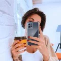 Калъф за Motorola Edge 30 Fusion - Удароустойчив прозрачен силикон - прозрачен