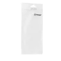 Калъф за Motorola Edge 30 Fusion - Удароустойчив прозрачен силикон - прозрачен