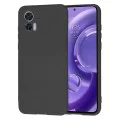 Калъф за Motorola Edge 30 Neo - Techsuit SoftFlex - Черно