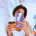 Калъф за Motorola Edge 30 Neo - Удароустойчив прозрачен силикон - прозрачен