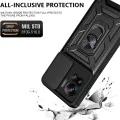 Калъф за Motorola Edge 30 Ultra - CamShield Series - черен