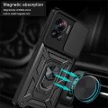 Калъф за Motorola Edge 30 Ultra - CamShield Series - черен