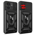 Калъф за Motorola Edge 40 / Edge (2023) - CamShield Series - черен