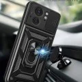 Калъф за Motorola Edge 40 / Edge (2023) - CamShield Series - черен