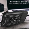 Калъф за Motorola Edge 40 / Edge (2023) - CamShield Series - черен