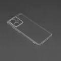 Калъф за Motorola Edge 40 / Edge (2023) - Clear Silicone - Techsuit - Прозрачен
