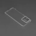 Калъф за Motorola Edge 40 / Edge (2023) - Clear Silicone - Techsuit - Прозрачен