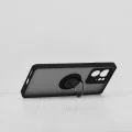 Калъф за Motorola Edge 40 / Edge (2023) - Glinth - Черен