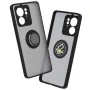 Калъф за Motorola Edge 40 / Edge (2023) - Glinth - Черен
