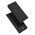 Калъф за Motorola Edge 40 / Edge (2023) - Magskin Book - Techsuit - Черен