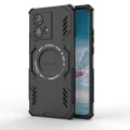 Калъф за Motorola Edge 40 Neo - ArmorMag Case - черен
