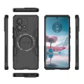 Калъф за Motorola Edge 40 Neo - ArmorMag Case - черен