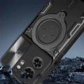 Калъф за Motorola Edge 40 Neo - CamGuard Pro - черен