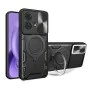 Калъф за Motorola Edge 40 Neo - CamGuard Pro - черен