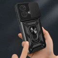 Калъф за Motorola Edge 40 Neo - CamShield Series - черен