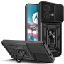 Калъф за Motorola Edge 40 Neo - CamShield Series - черен