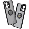 Калъф за Motorola Edge 40 Neo - Glinth - Черен