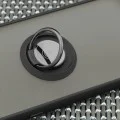 Калъф за Motorola Edge 40 Neo - Glinth - Черен