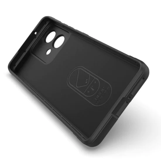 Калъф за Motorola Edge 40 Neo - Magic Shield - Черен