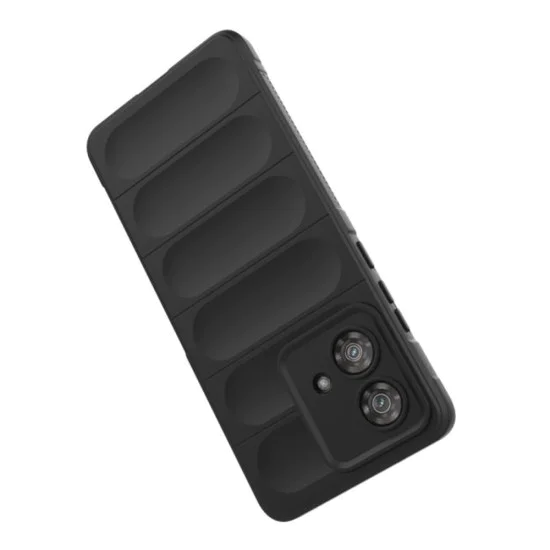 Калъф за Motorola Edge 40 Neo - Magic Shield - Черен