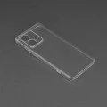 Калъф за Motorola Edge 40 Neo - Прозрачен силикон - Прозрачен