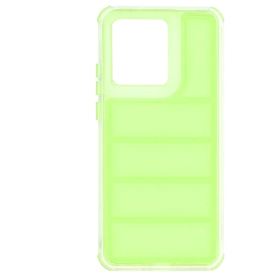 Калъф за Motorola Edge 40 Neo - Wave Shield - Зелен