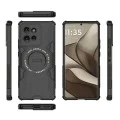 Калъф за Motorola Edge 50 - ArmorMag Case - Черен