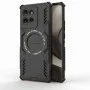 Калъф за Motorola Edge 50 - ArmorMag Case - Черен