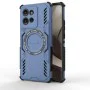 Калъф за Motorola Edge 50 - ArmorMag Case - Син