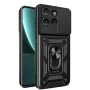Калъф за Motorola Edge 50 - CamShield Series - черен