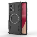 Калъф за Motorola Edge 50 Fusion - ArmorMag Case - черен