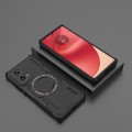 Калъф за Motorola Edge 50 Fusion - ArmorMag Case - черен